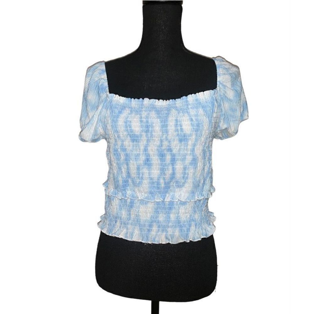 Lush Cropped Top